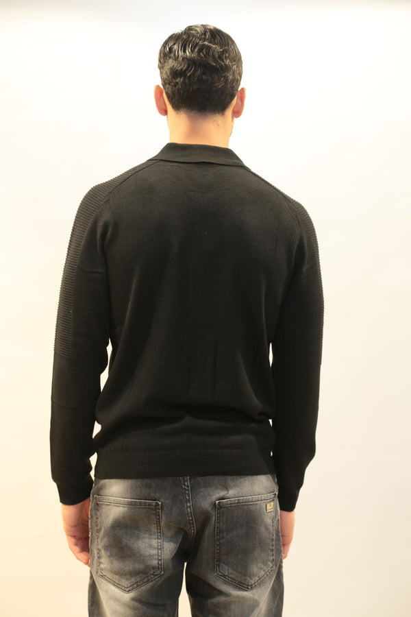 Maglia ANTONY MORATO con zip - Collezione AI 2025/26