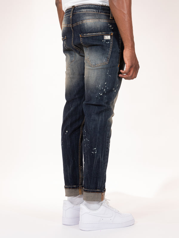 SOLDIER NEW WOLL Jeans Uomo Denim Premium A/I 2025/26