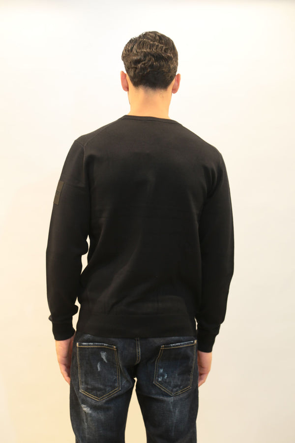 Maglione girocollo OUTHERE  Uomo 4650/013A048 - AI 2025/26