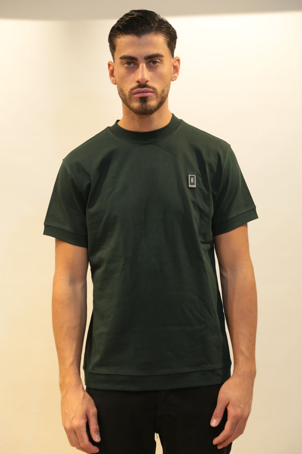 SOLDIER mezza manica Uomo SOL33 PATCH