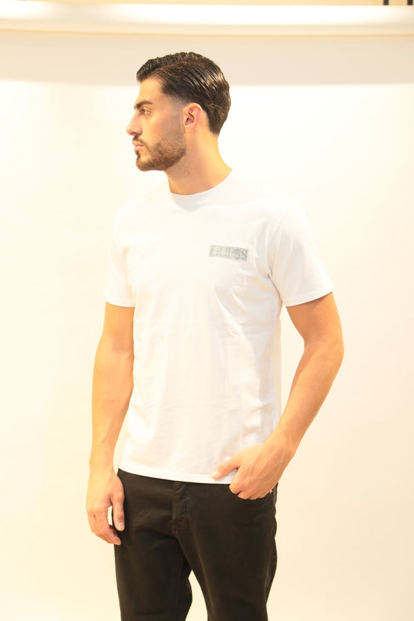 T-Shirt Uomo GUESS - A/I 2025/26