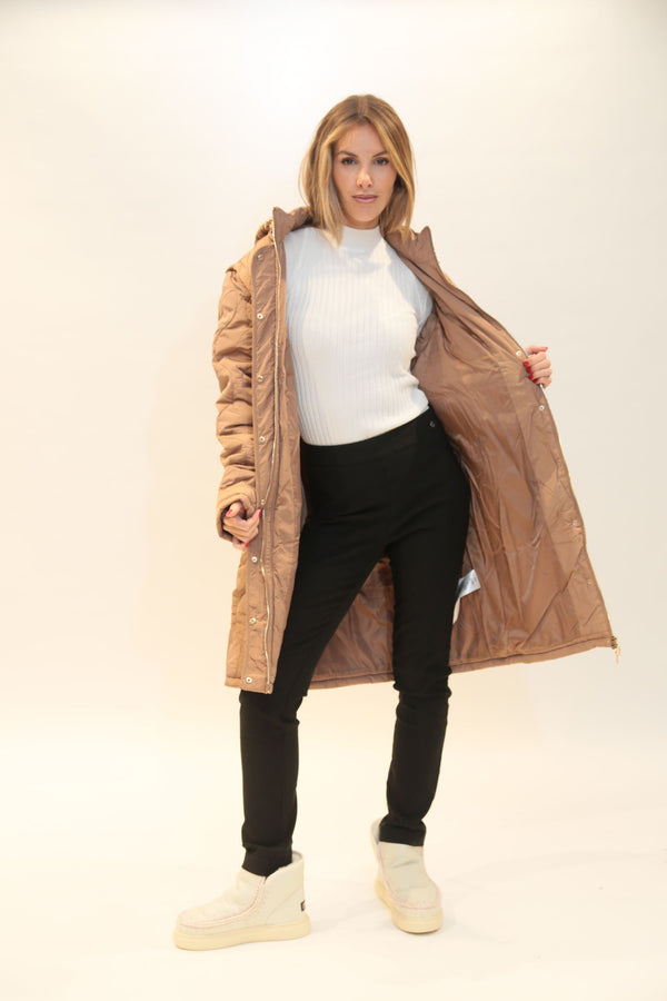 LIU JO PIUMINO Donna TF5160T9805 A/I 2025/26