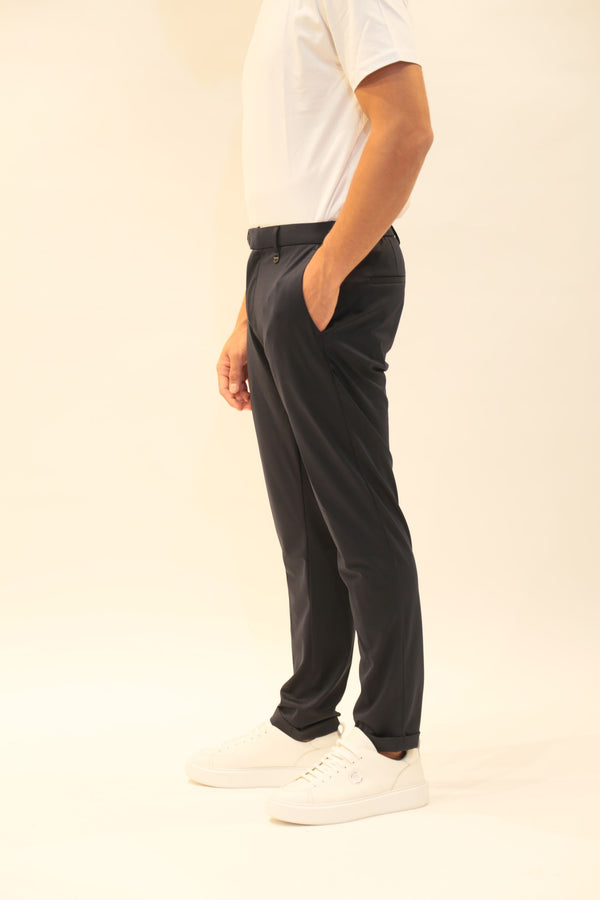 ANTONY MORATO - Pantalone Blu Marine per Completo Uomo A/I 2025-26