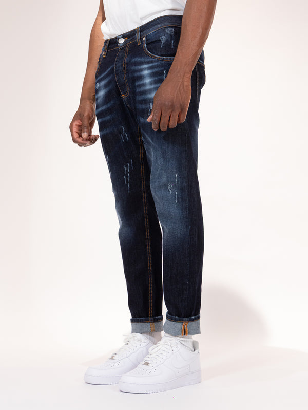 SOLDIER NEW WOLL Jeans Uomo Denim Premium A/I 2025/26