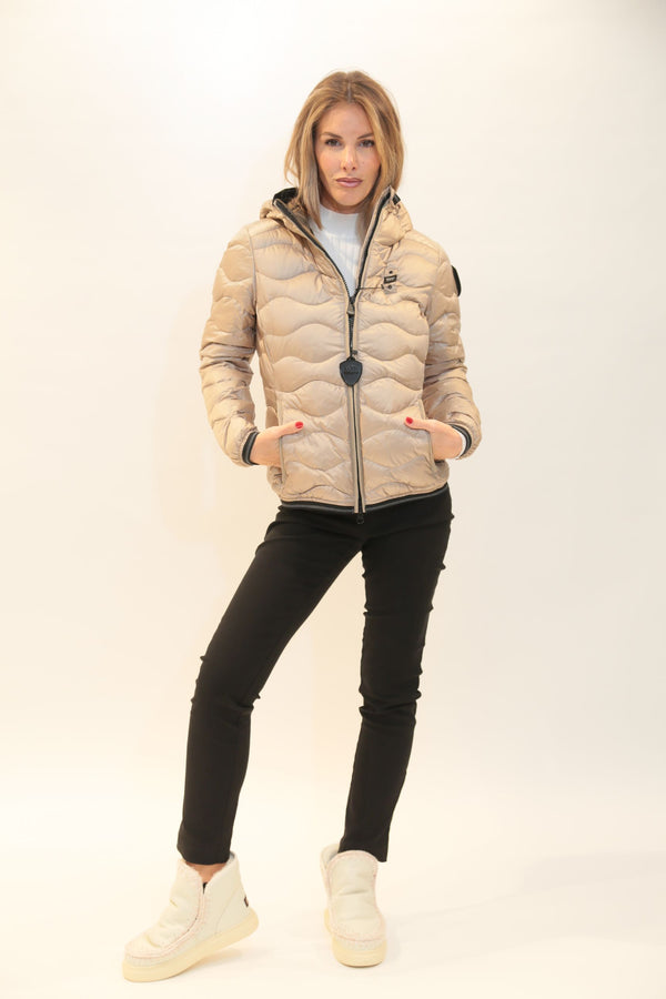 BLAUER - Piumino ad Onde  Donna A/I 2025-26