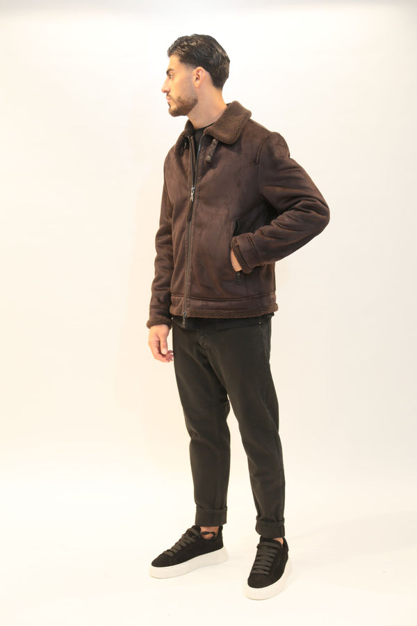 SSEINSE SUEDE Uomo GBI1091SS A/I 2025/26