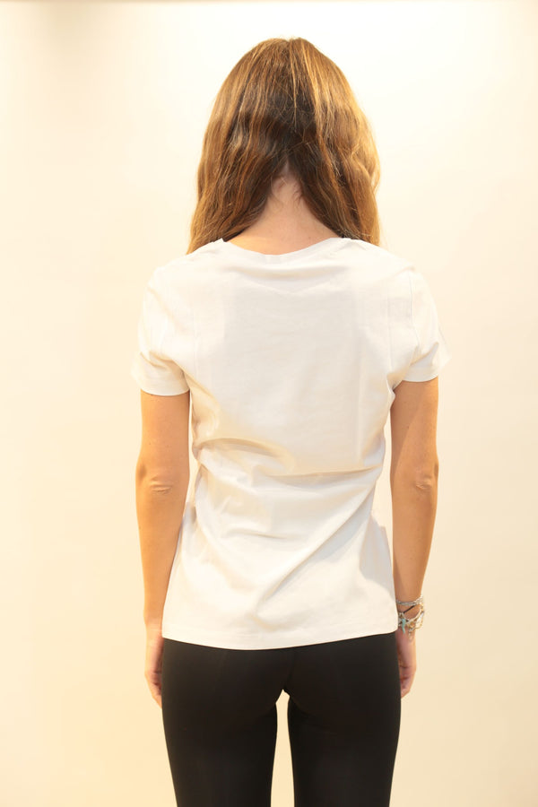 LIU JO T-SHIRT Donna UF5266JS904 A/I 2025/26
