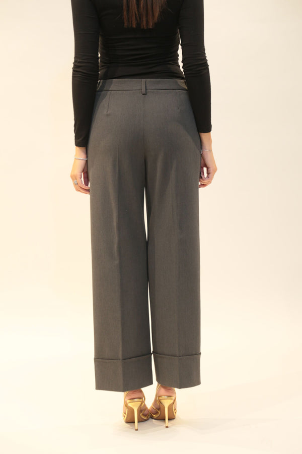 Emme Marella Pantalone lungo Donna - AI 2025/26