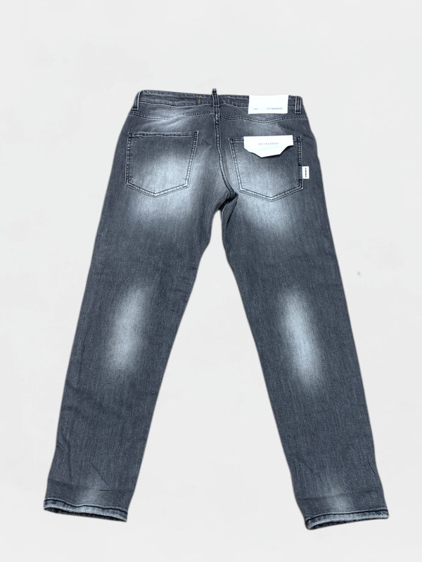 DIFFERENT JEANS Uomo LUX206