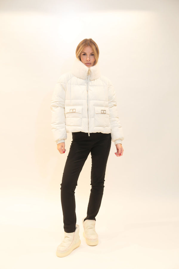 Giubbotto Imbottito Donna FRACOMINA  - Collezione A/I 2025/26