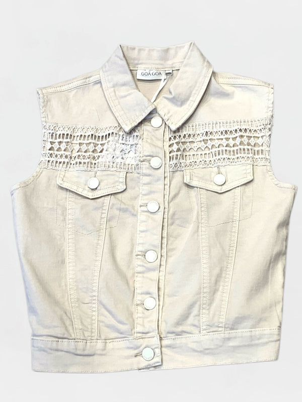 GOA GOA GILET Donna 13200100