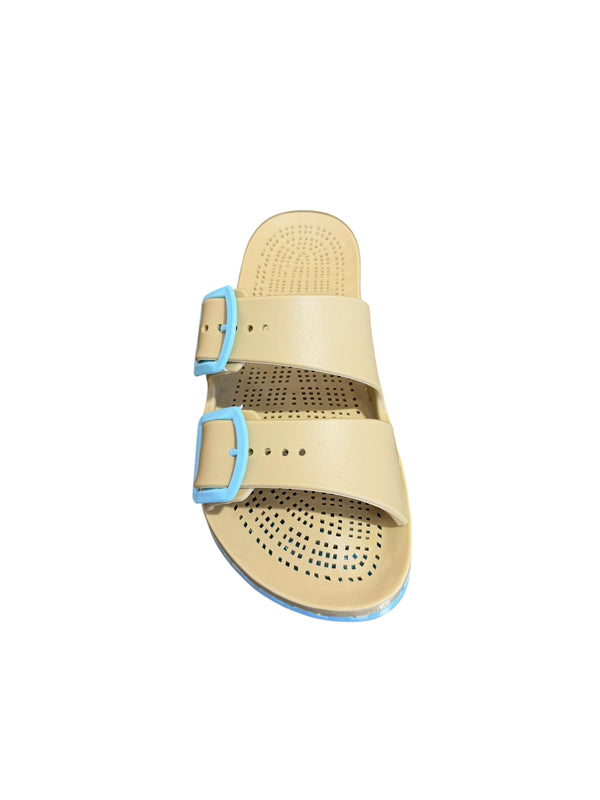 SENSI CIABATTA MARE Unisex adulto LA JOLLA SAHARA26