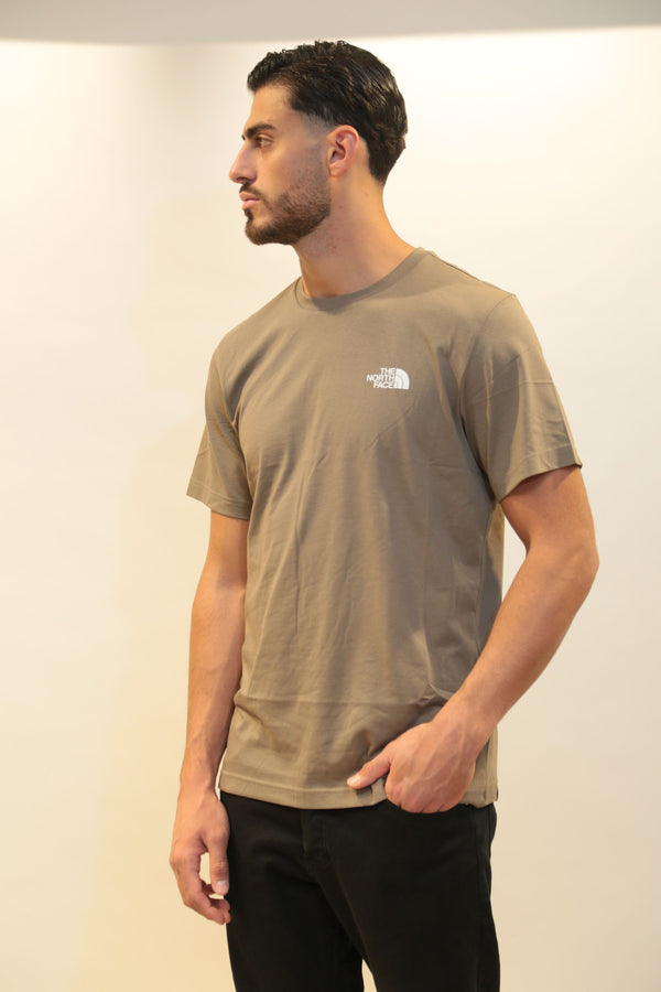 T-Shirt THE NORTH FACE Uomo NF0A87NGBOW1 - Collezione AI 2025/26