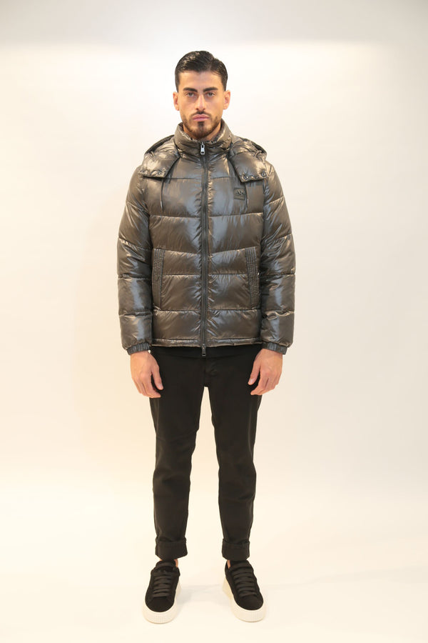 Giubbino ANTONY MORATO Verde Militare Scuro Uomo A/I 2025-26