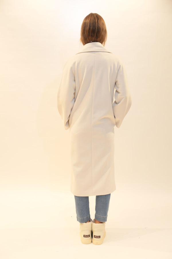 Emme Marella Cappotto in Jersey  Donna - AI 2025/26