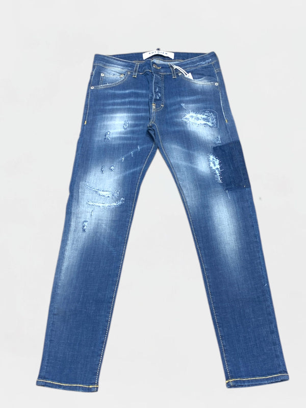 SOLDIER JEANS Uomo BOSS25