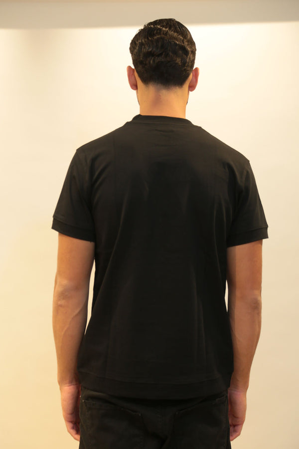 SOLDIER mezza manica Uomo SOL33 PATCH