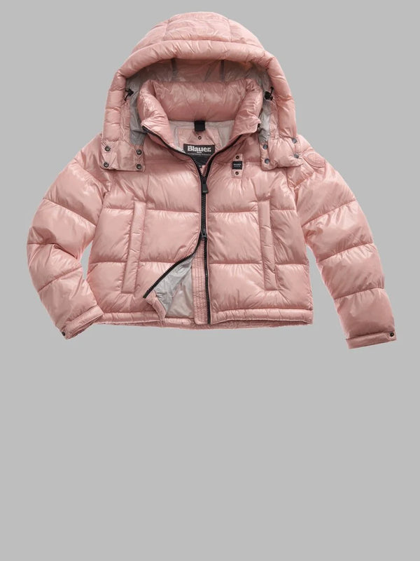 BLAUER GIUBBETTO MICRO RIP GLORIA Donna A/I 2025/26