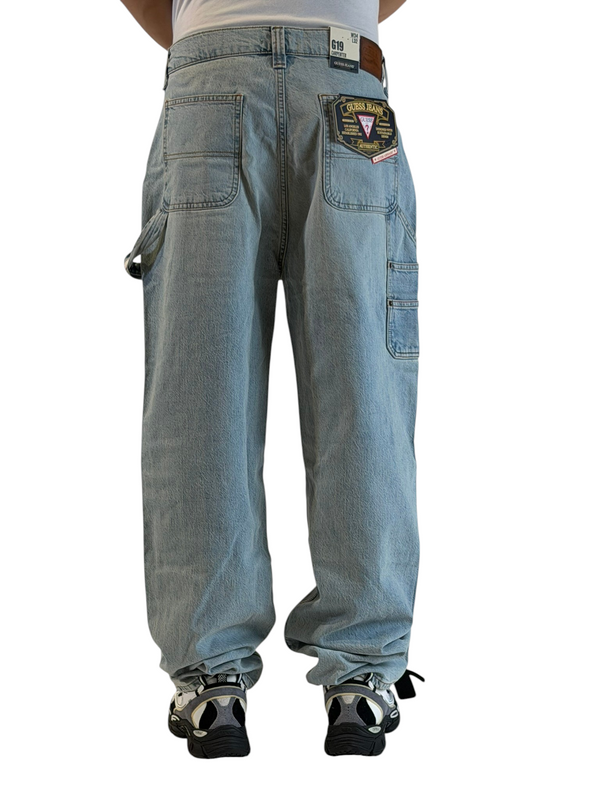 GUESS D5M51 Uomo M5BA0D