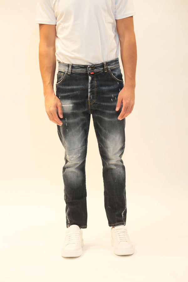 PATRIOT JEANS Uomo PM5F2WPKYM67