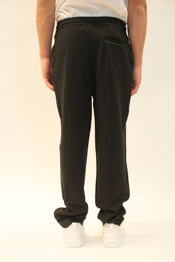 MARCELO BURLON PANTALONE FELPATO Uomo F5CAMAFP044 A/I 2025/26