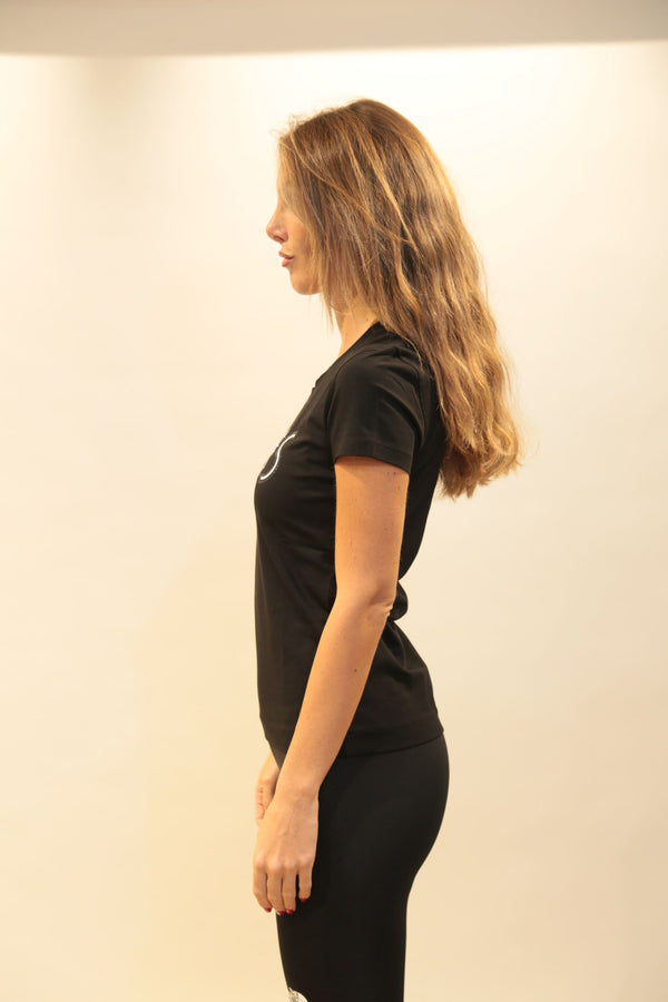 T-shirt Donna GUESS - Collezione A/I 2025/26