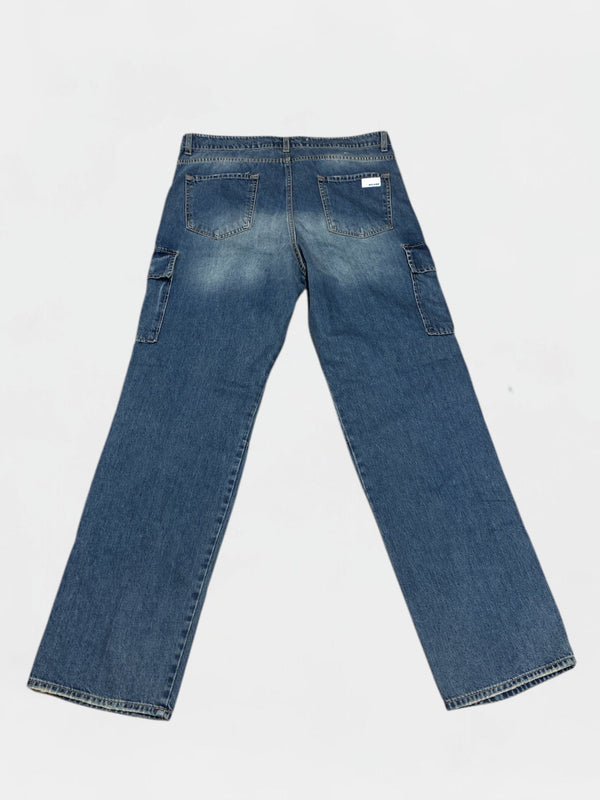 SOLDIER JEANS Uomo BAGGY TASCON