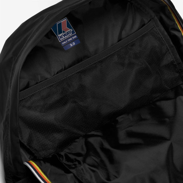 KWAY Zaino Unisex adulto K1128BW