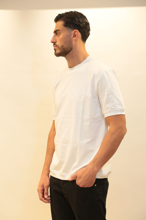 T-Shirt PATRIOT Stampa Lato Cuore Uomo Modello PM5F2WMU52 Collezione A/I 2025/26