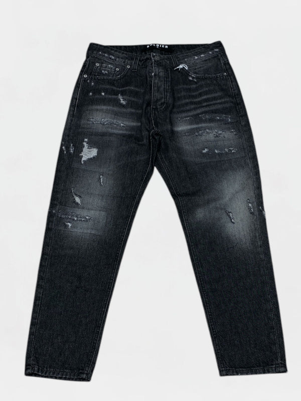 SOLDIER JEANS Uomo CROP