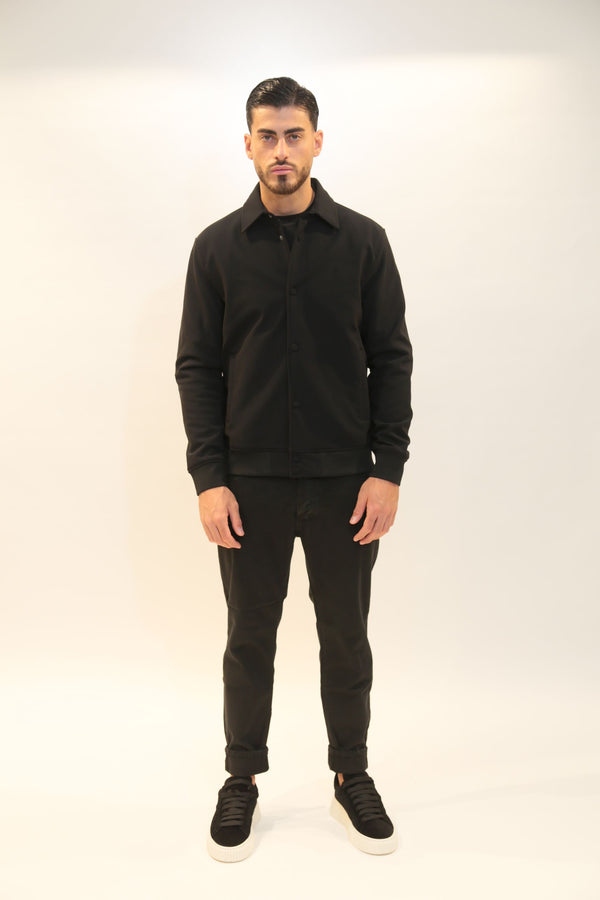 ANTONY MORATO - Giubbino Nero Uomo A/I 2025/26