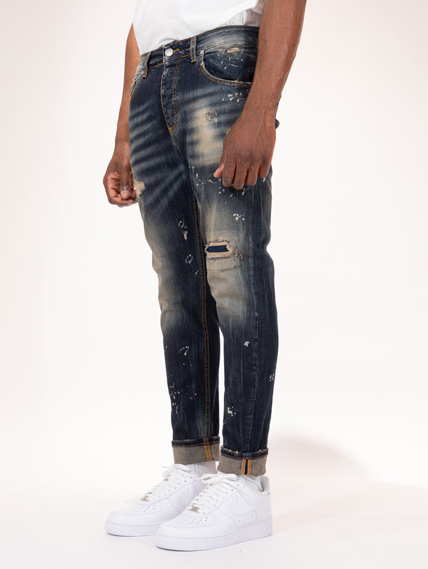 SOLDIER NEW WOLL Jeans Uomo Denim Premium A/I 2025/26