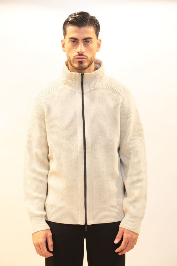 HUGO BOSS CARDIGAN Uomo 50548685 A/I 2025/26