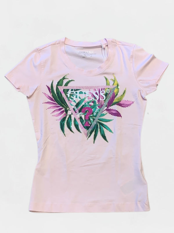 GUESS T-SHIRT Donna W5GI07-J1314
