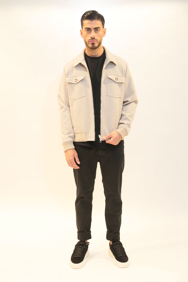 Giubbino robertopluxury Uomo - AI 2025/26