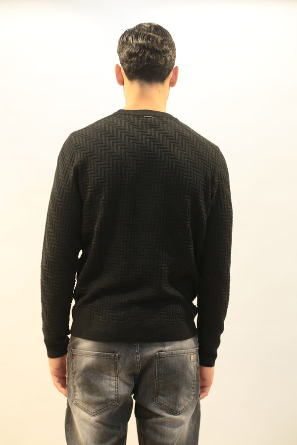 ANTONY MORATO - Maglia Nera Uomo A/I 2025-26