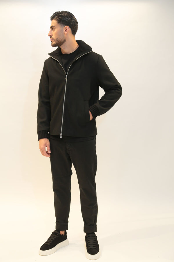 Giubbino Uomo DANIELE ALESSANDRINI DA1FW26J009 - Collezione A/I 2025/26