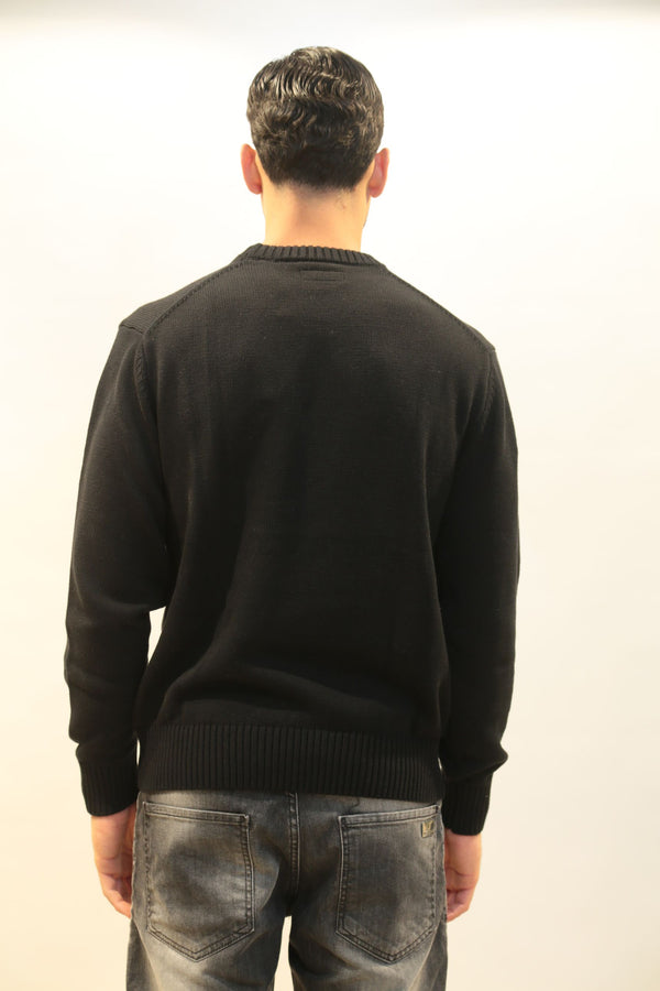 Maglione Uomo GUESS  M4BR31Z3HM1 - Collezione A/I 2025/26