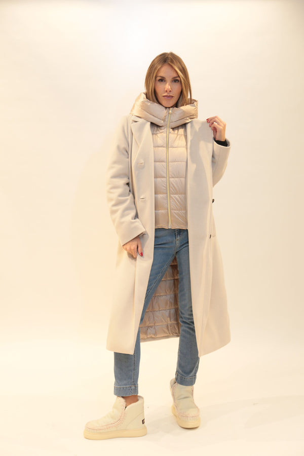 Cappotto Lungo Donna EMME MARELLA - A/I 2025/26