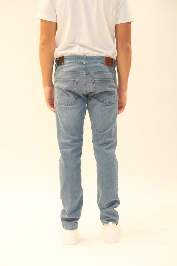 Hugo Boss Jeans Uomo 50537800 A/I 2025/26