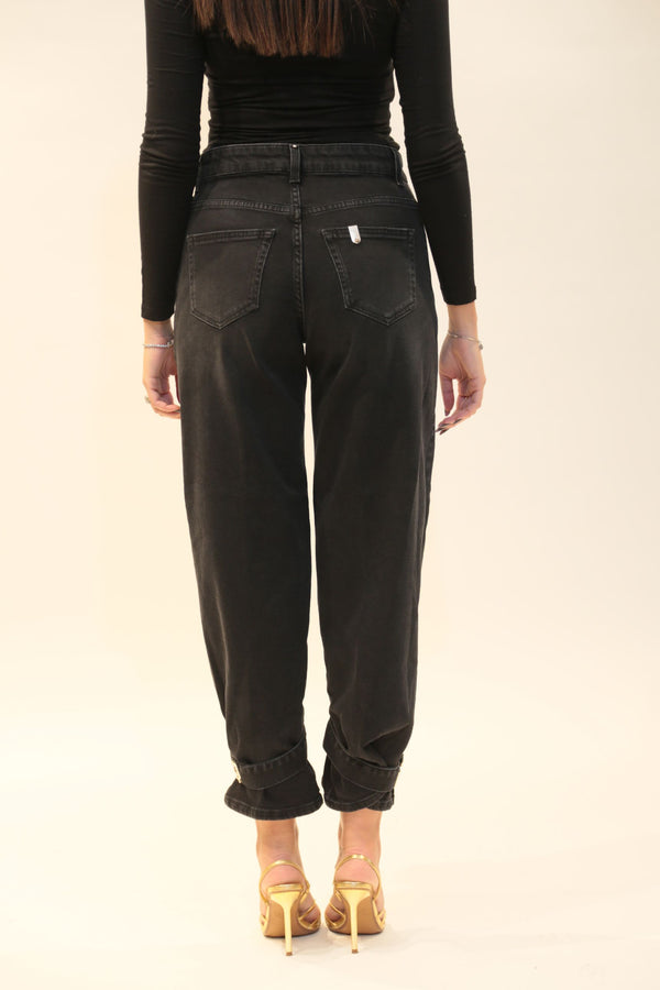 LIU JO PANTALONI Donna UF5105D0291 A/I 2025/26