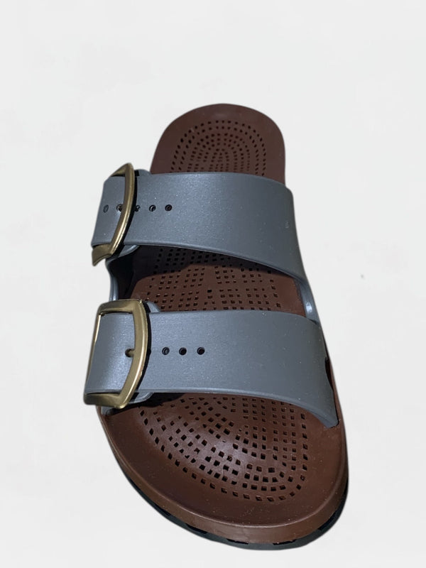 SENSI CIABATTA MARE Unisex adulto LA JOLLA MOKA25