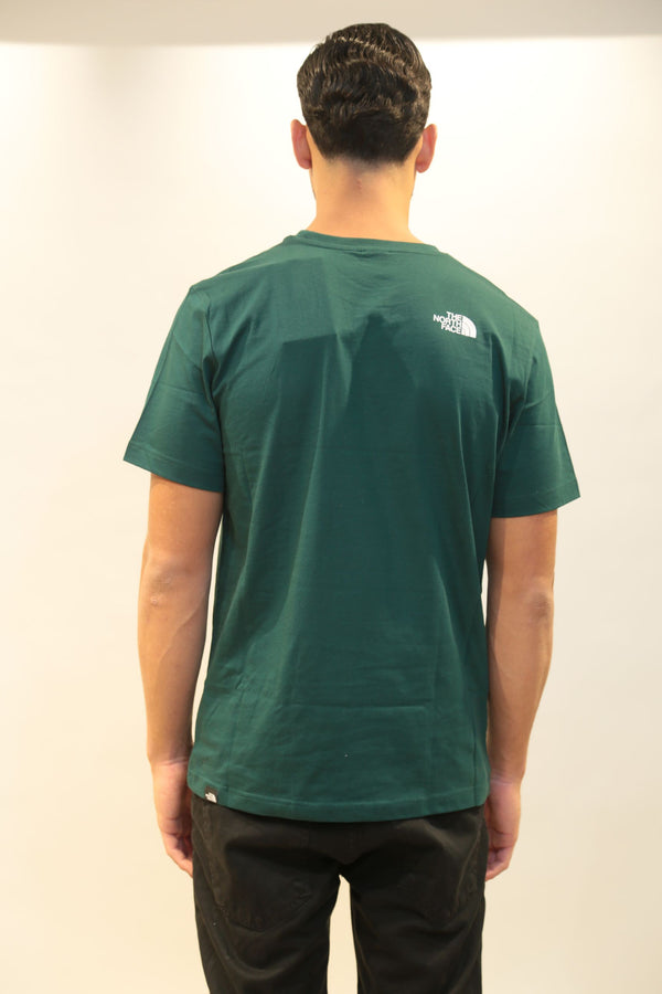 T-Shirt Uomo THE NORTH NF0A87NG1KI1  - Collezione A/I 2025/26