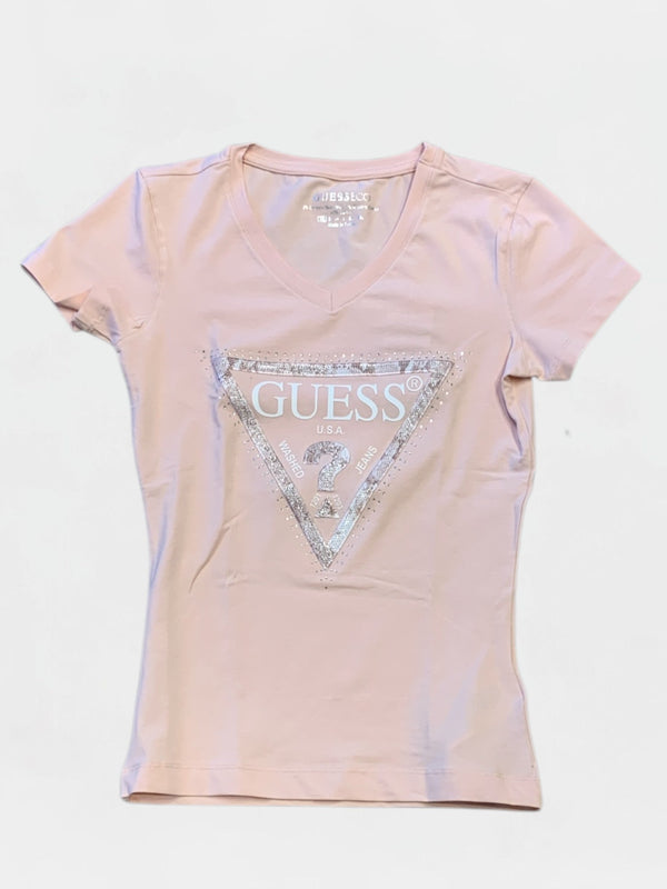 GUESS T-SHIRT Donna W5RI21-J1314