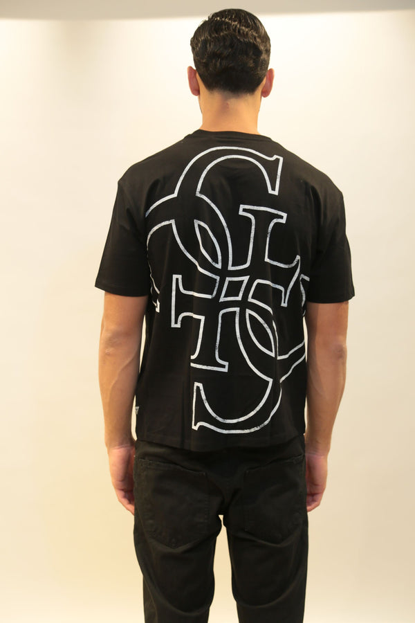 T-Shirt Uomo GUESS M5BI56KBZV1 - Collezione A/I 2025/26