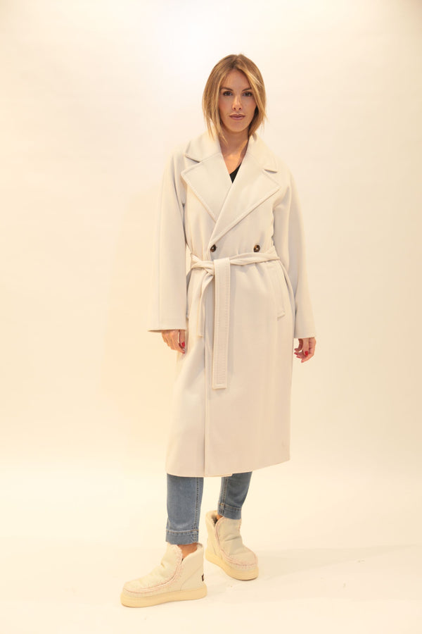 Emme Marella Cappotto in Jersey  Donna - AI 2025/26