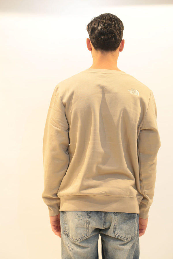 Felpa THE NORTH FACE Uomo NF0A89EKEHX1 - AI 2025/26