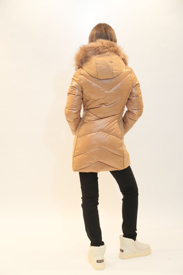 YESZEE Parka Donna Autunno/Inverno 2025/26