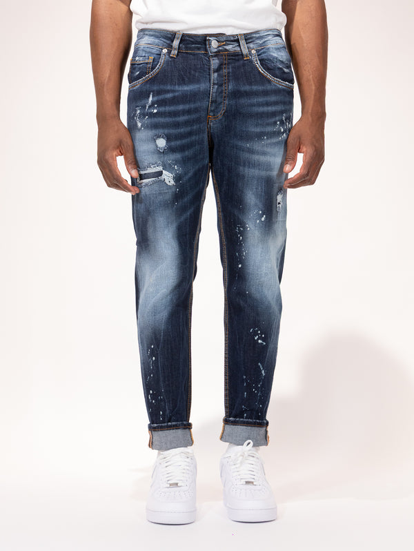 SOLDIER NEW WOLL Jeans Uomo Denim Premium A/I 2025/26