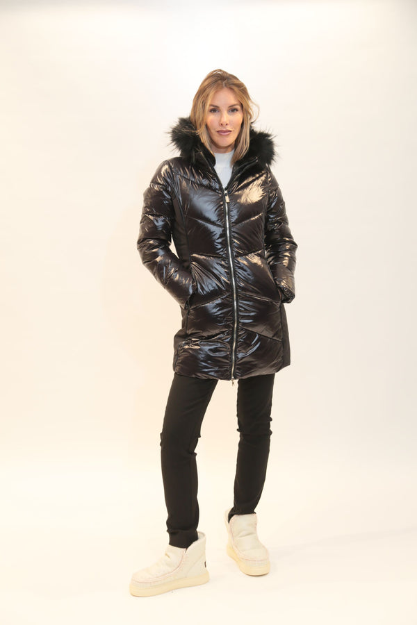 YESZEE Parka Donna Autunno/Inverno 2025/26